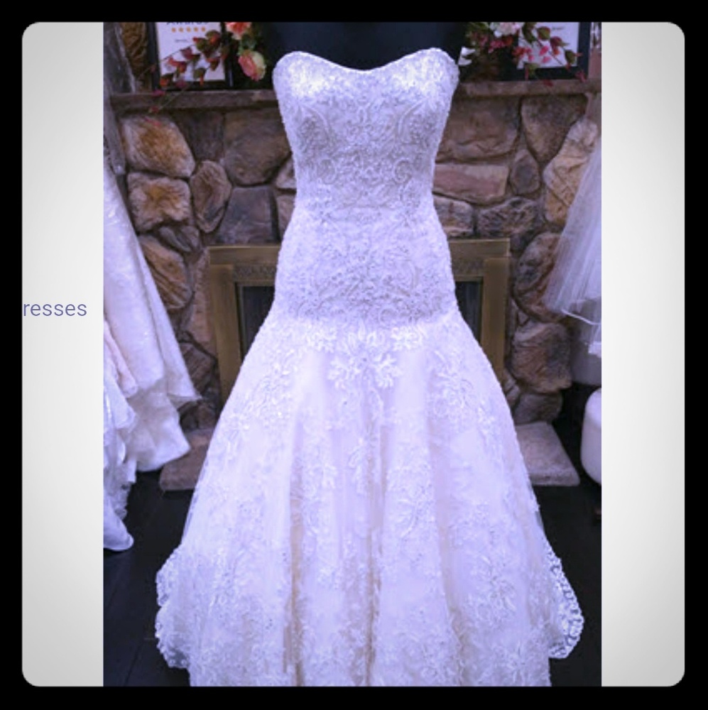 Bonny "Essence" Bridal Gown